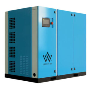 Wright Air - Oil Free Dry Screw Compressor