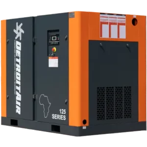Detroit Air - Screw Compressors